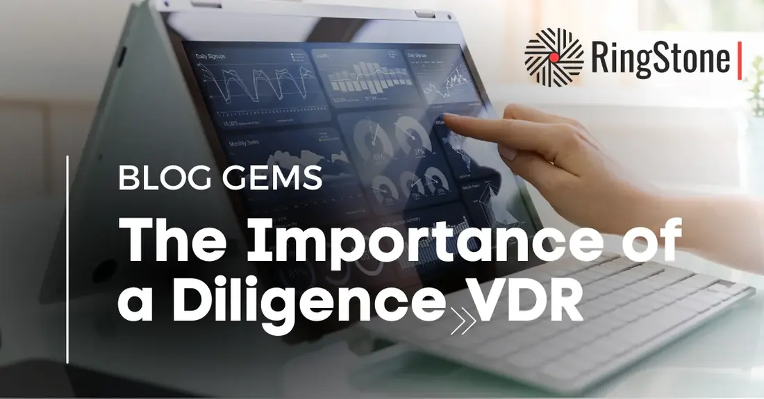 Speed Up Diligence, Avoid Red Flags: The Importance of a Technical Diligence Data Room
